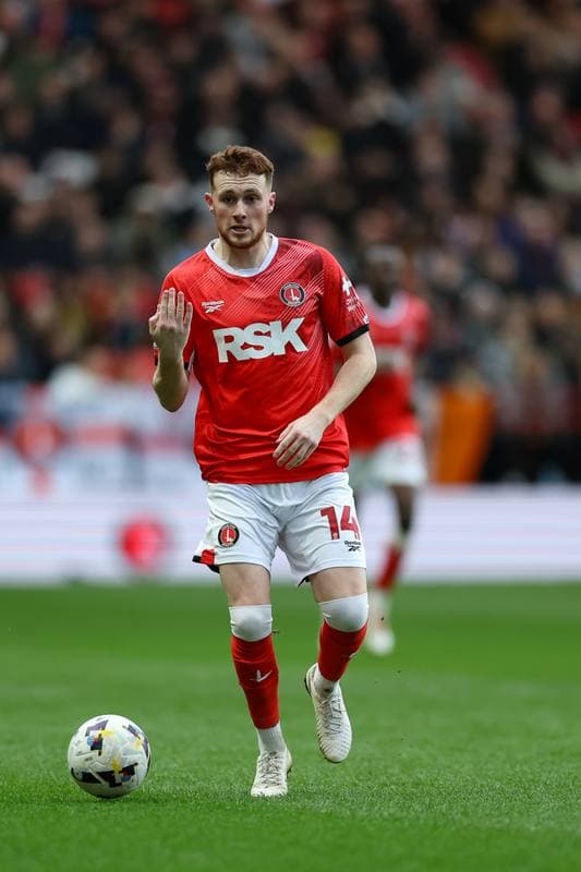 Football. Sky Bet Championship. Charlton Athletic - Wrexham. 28.02.2026