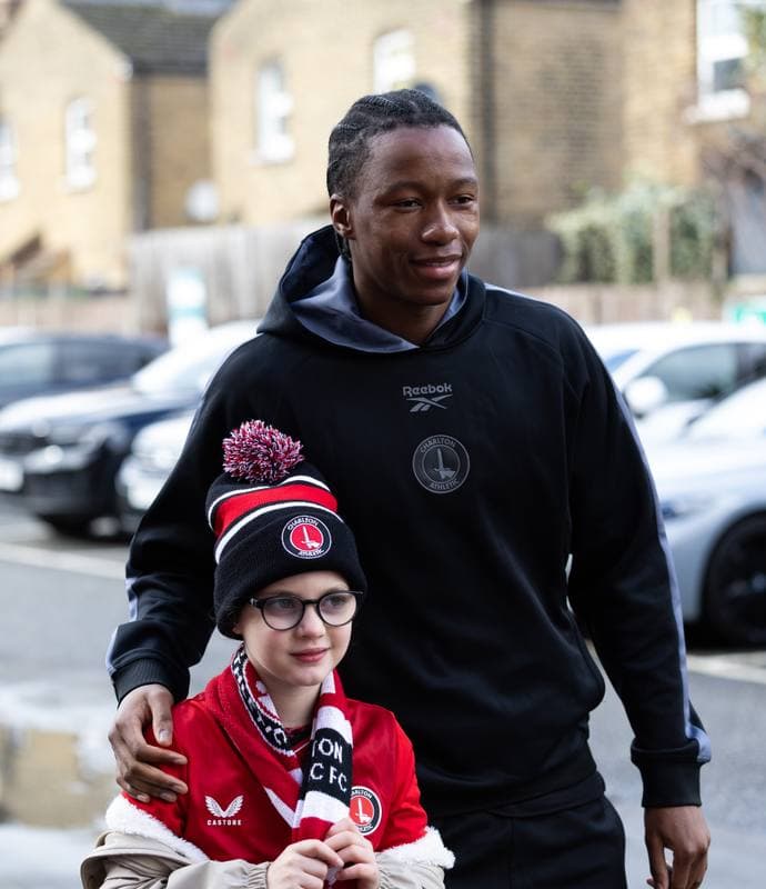 Football. Sky Bet Championship. Charlton Athletic - Wrexham. 28.02.2026