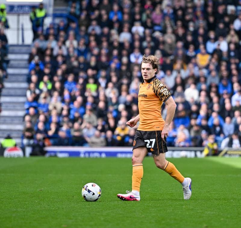 Football. Sky Bet Championship. Portsmouth - Hull City. 28.02.2026