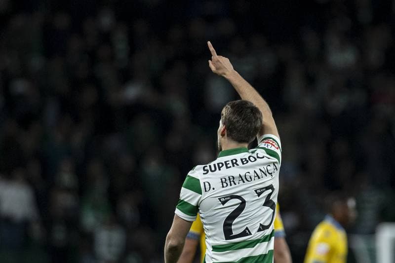 Football. Liga Portugal Betclic. Sporting CP - GD Estoril Praia. 27.02.2026