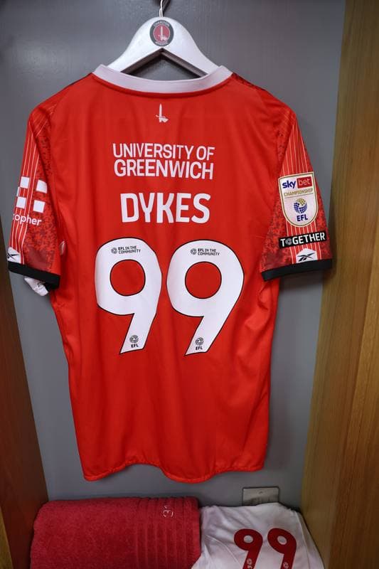 Football. Sky Bet Championship. Charlton Athletic - Wrexham. 28.02.2026