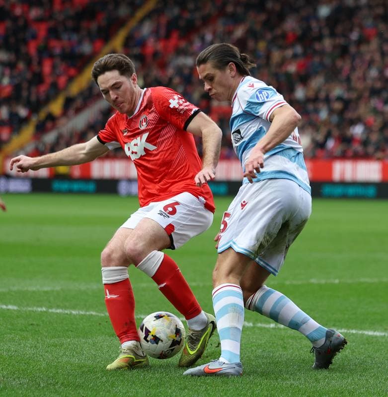 Football. Sky Bet Championship. Charlton Athletic - Wrexham. 28.02.2026