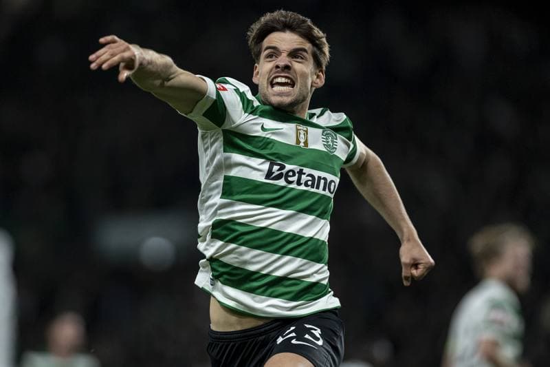 Football. Liga Portugal Betclic. Sporting CP - GD Estoril Praia. 27.02.2026