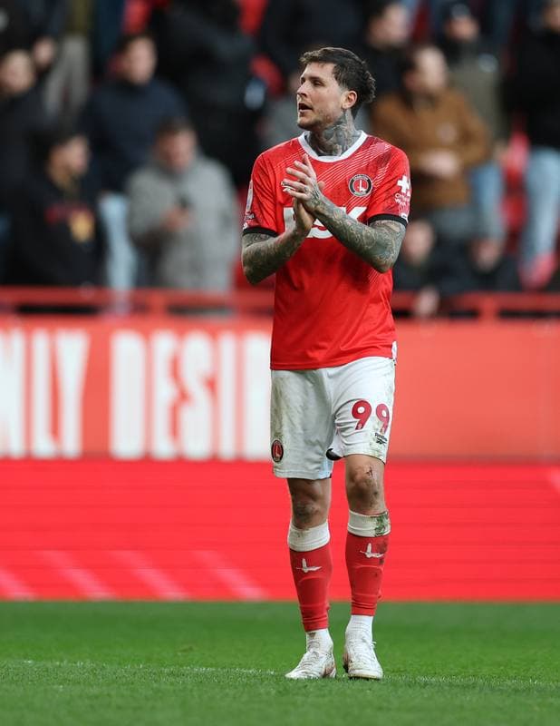 Football. Sky Bet Championship. Charlton Athletic - Wrexham. 28.02.2026
