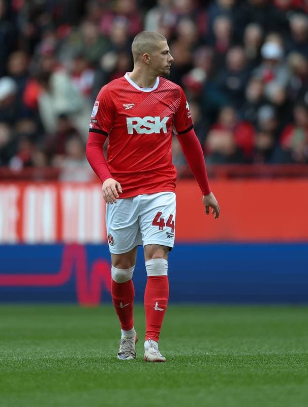 Football. Sky Bet Championship. Charlton Athletic - Wrexham. 28.02.2026