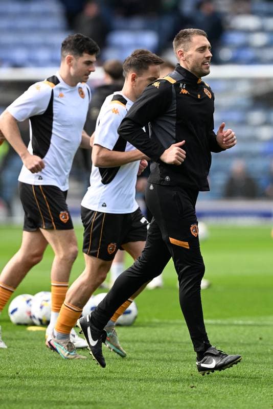 Football. Sky Bet Championship. Portsmouth - Hull City. 28.02.2026