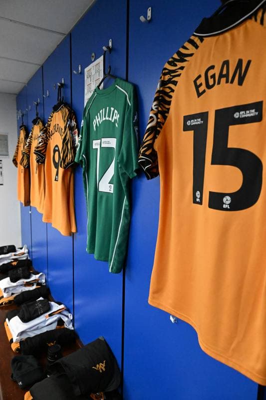 Football. Sky Bet Championship. Portsmouth - Hull City. 28.02.2026