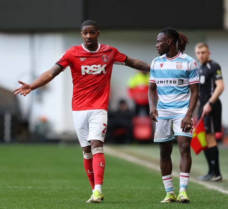 Football. Sky Bet Championship. Charlton Athletic - Wrexham. 28.02.2026