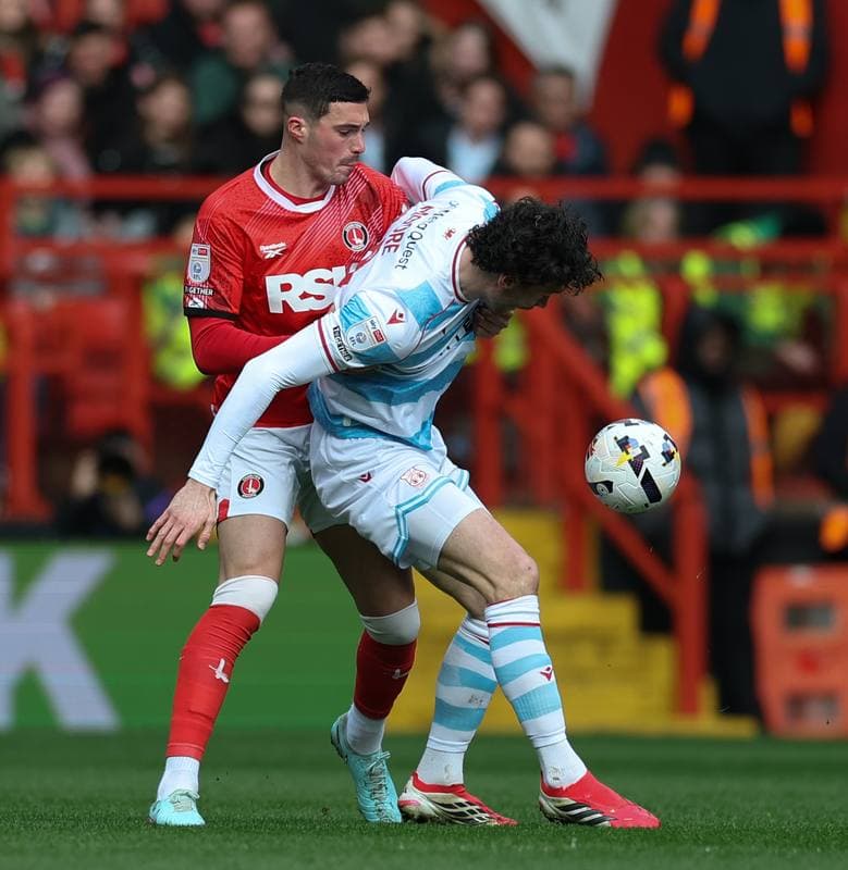 Football. Sky Bet Championship. Charlton Athletic - Wrexham. 28.02.2026