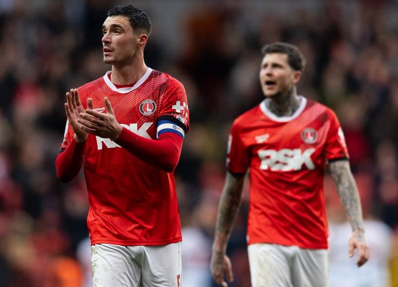 Football. Sky Bet Championship. Charlton Athletic - Wrexham. 28.02.2026
