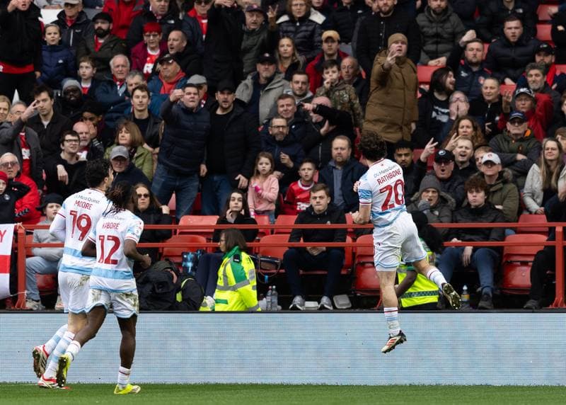 Football. Sky Bet Championship. Charlton Athletic - Wrexham. 28.02.2026