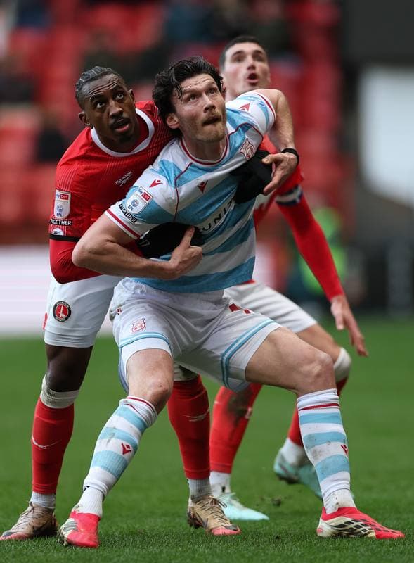 Football. Sky Bet Championship. Charlton Athletic - Wrexham. 28.02.2026