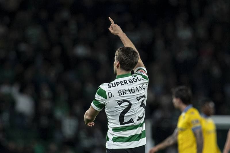 Football. Liga Portugal Betclic. Sporting CP - GD Estoril Praia. 27.02.2026