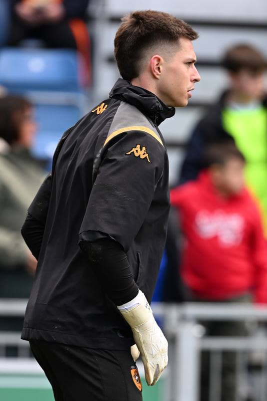 Football. Sky Bet Championship. Portsmouth - Hull City. 28.02.2026