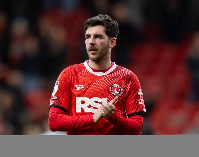 Football. Sky Bet Championship. Charlton Athletic - Wrexham. 28.02.2026