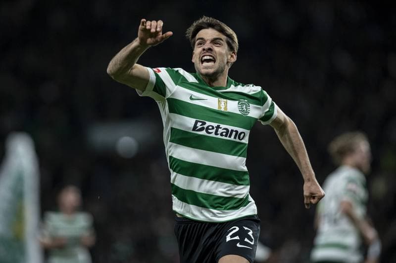Football. Liga Portugal Betclic. Sporting CP - GD Estoril Praia. 27.02.2026