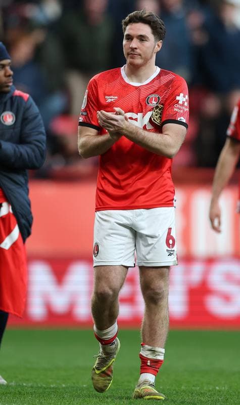 Football. Sky Bet Championship. Charlton Athletic - Wrexham. 28.02.2026