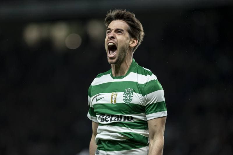 Football. Liga Portugal Betclic. Sporting CP - GD Estoril Praia. 27.02.2026