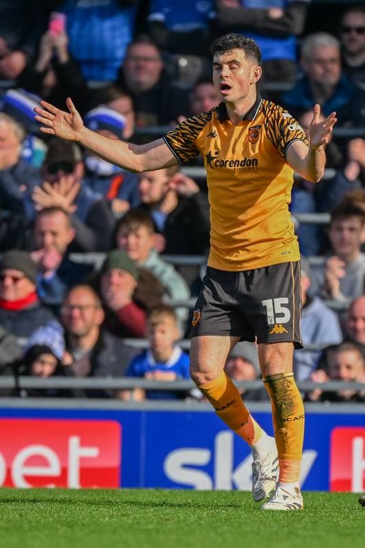 Football. Sky Bet Championship. Portsmouth - Hull City. 28.02.2026