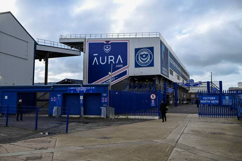 Football. Sky Bet Championship. Portsmouth - Hull City. 28.02.2026