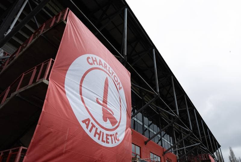Football. Sky Bet Championship. Charlton Athletic - Wrexham. 28.02.2026
