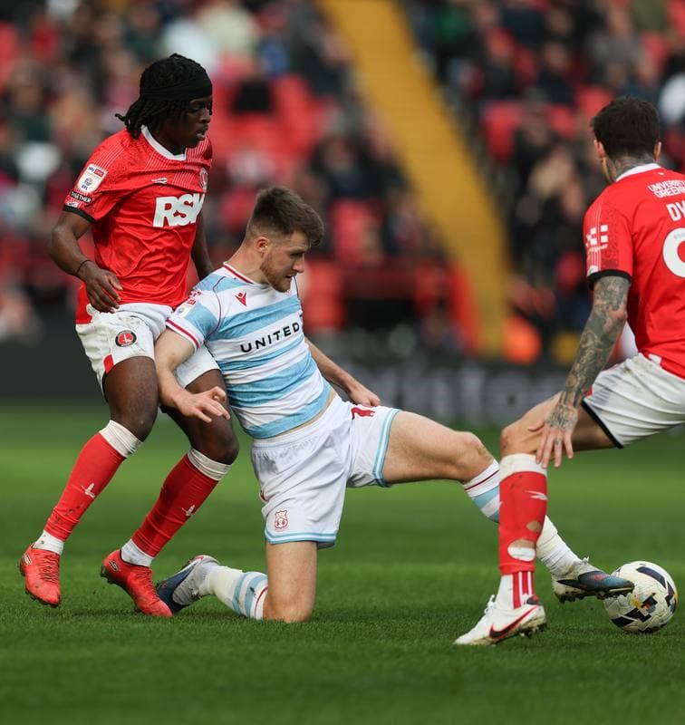 Football. Sky Bet Championship. Charlton Athletic - Wrexham. 28.02.2026