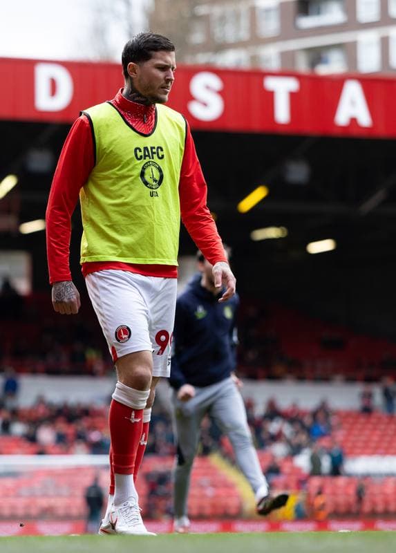 Football. Sky Bet Championship. Charlton Athletic - Wrexham. 28.02.2026