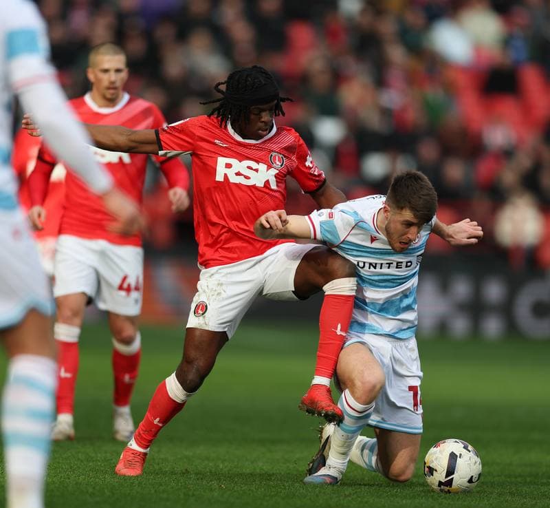 Football. Sky Bet Championship. Charlton Athletic - Wrexham. 28.02.2026