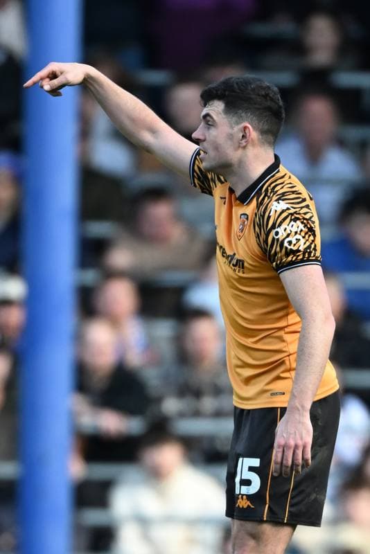 Football. Sky Bet Championship. Portsmouth - Hull City. 28.02.2026