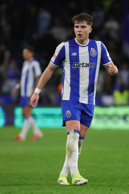 Football. Primeira Liga. FC Porto - Arouca. 27.02.2026