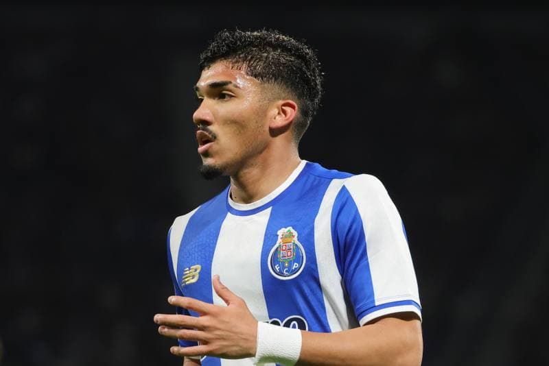 Football. Primeira Liga. FC Porto - Arouca. 27.02.2026