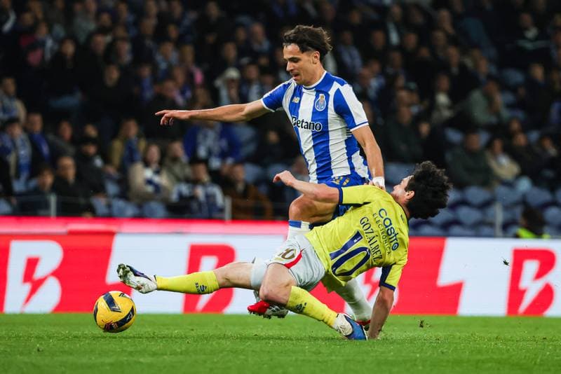 Football. Primeira Liga. FC Porto - Arouca. 27.02.2026