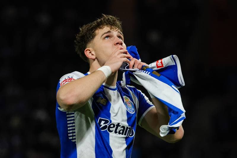 Football. Primeira Liga. FC Porto - Arouca. 27.02.2026