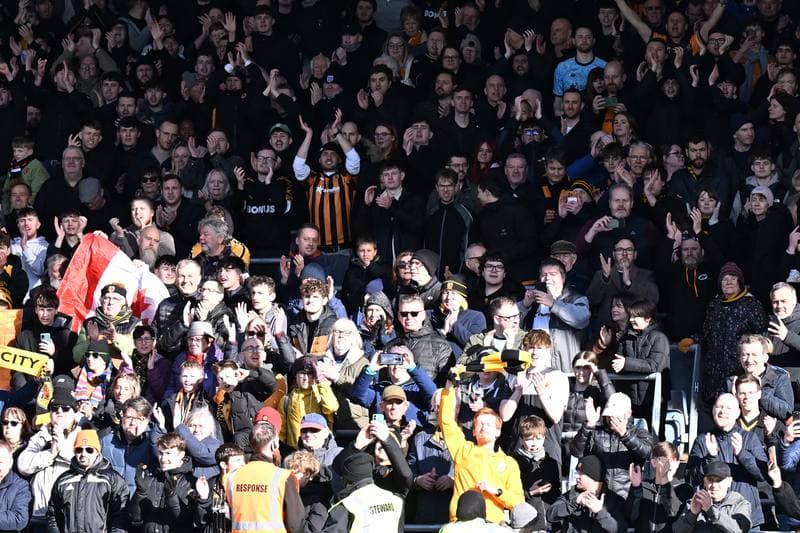 Football. Sky Bet Championship. Portsmouth - Hull City. 28.02.2026