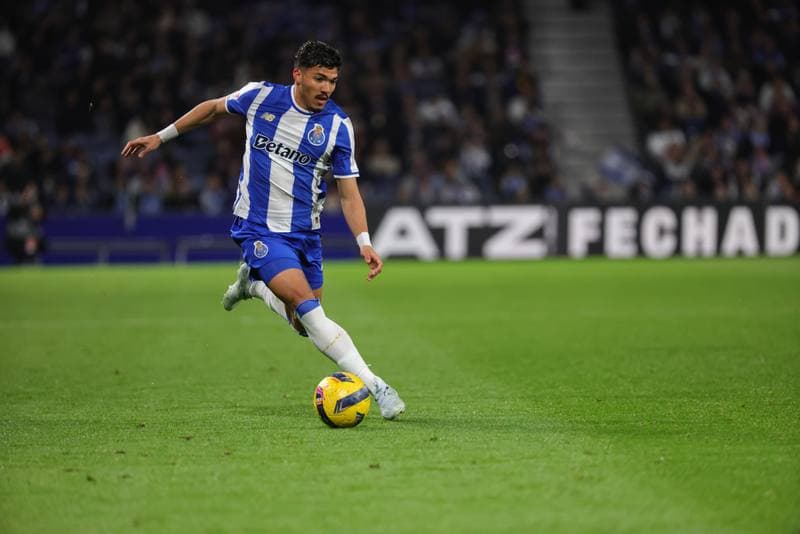 Football. Primeira Liga. FC Porto - Arouca. 27.02.2026
