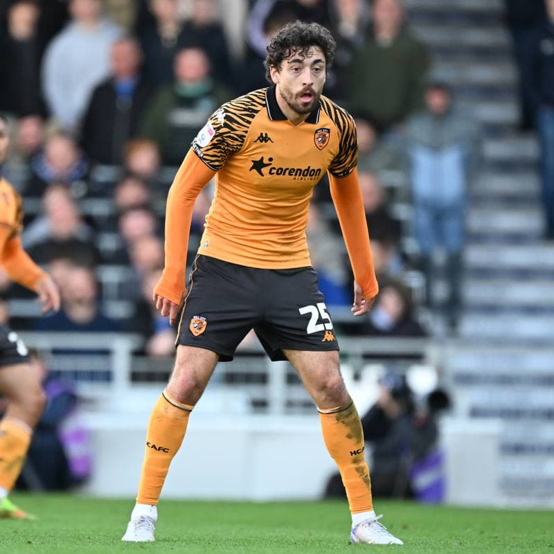 Football. Sky Bet Championship. Portsmouth - Hull City. 28.02.2026
