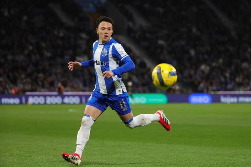 Football. Primeira Liga. FC Porto - Arouca. 27.02.2026