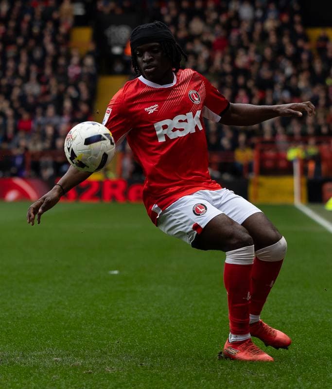 Football. Sky Bet Championship. Charlton Athletic - Wrexham. 28.02.2026
