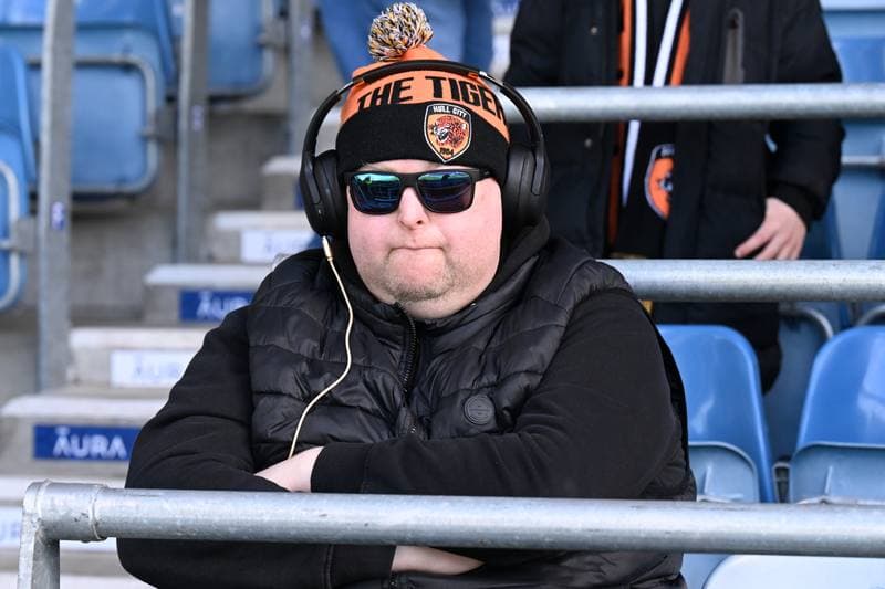 Football. Sky Bet Championship. Portsmouth - Hull City. 28.02.2026