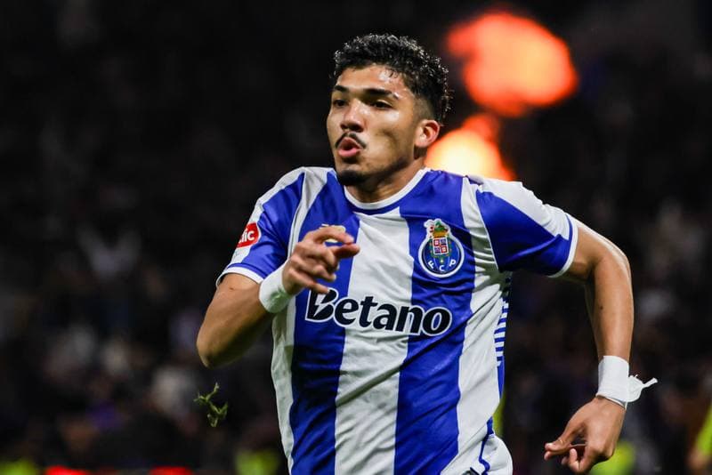Football. Primeira Liga. FC Porto - Arouca. 27.02.2026