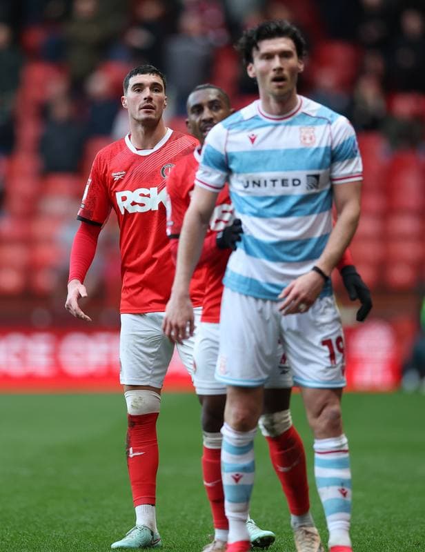Football. Sky Bet Championship. Charlton Athletic - Wrexham. 28.02.2026