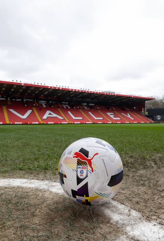 Football. Sky Bet Championship. Charlton Athletic - Wrexham. 28.02.2026
