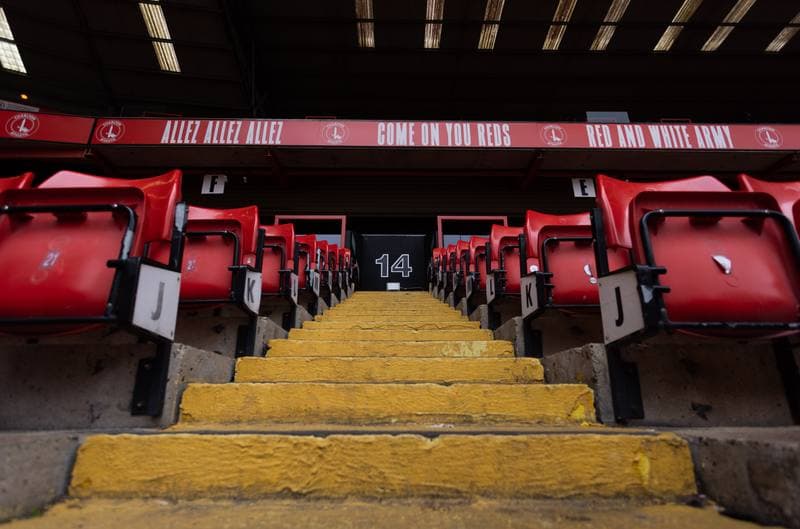Football. Sky Bet Championship. Charlton Athletic - Wrexham. 28.02.2026