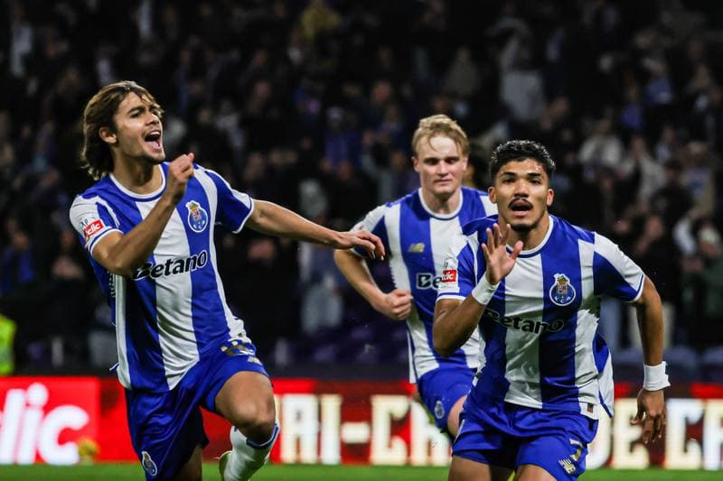 Football. Primeira Liga. FC Porto - Arouca. 27.02.2026