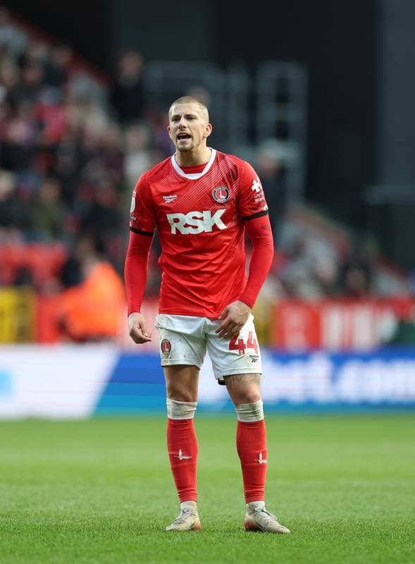 Football. Sky Bet Championship. Charlton Athletic - Wrexham. 28.02.2026
