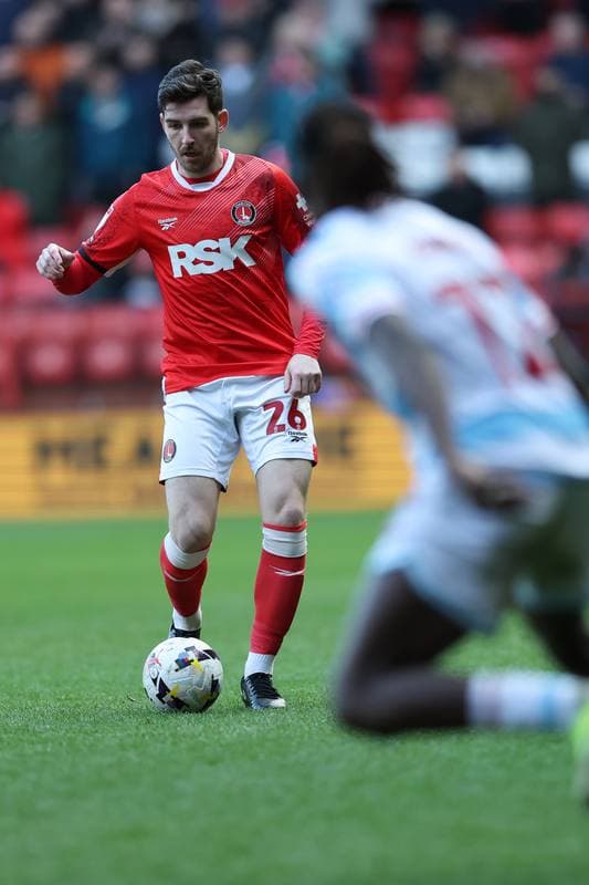 Football. Sky Bet Championship. Charlton Athletic - Wrexham. 28.02.2026