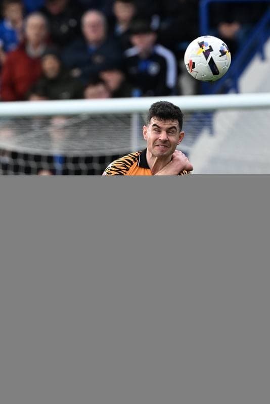 Football. Sky Bet Championship. Portsmouth - Hull City. 28.02.2026