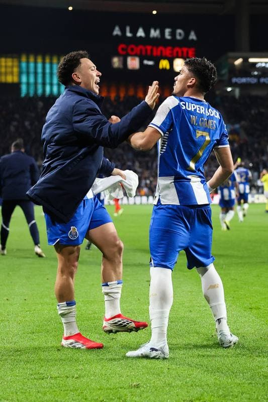 Football. Primeira Liga. FC Porto - Arouca. 27.02.2026