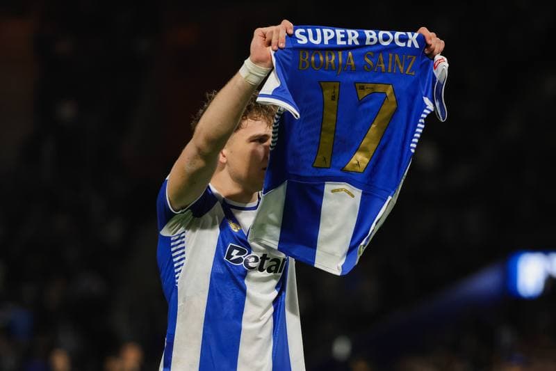 Football. Primeira Liga. FC Porto - Arouca. 27.02.2026