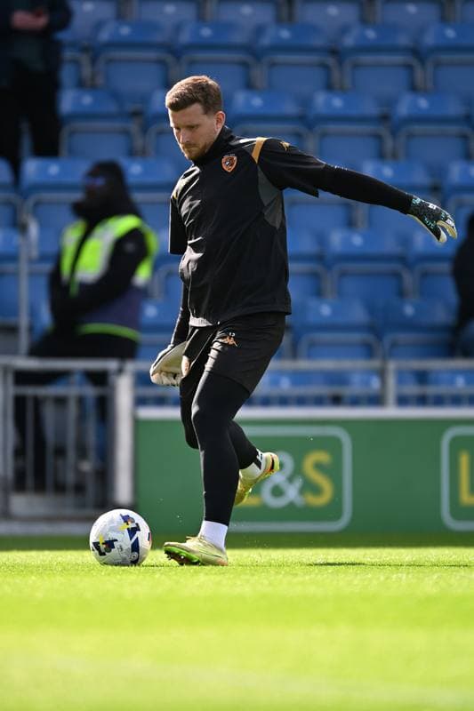 Football. Sky Bet Championship. Portsmouth - Hull City. 28.02.2026